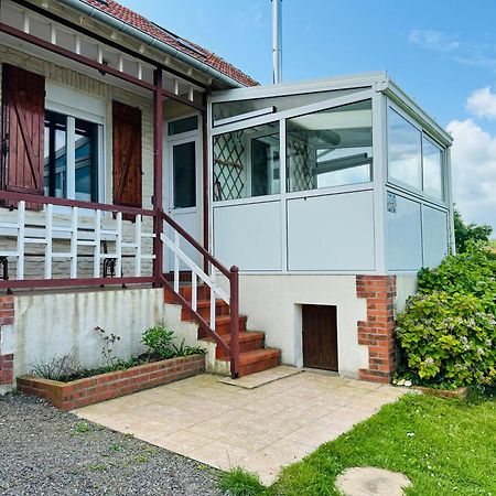 Maison Vue Mer 4 Personnes Arromanches-les-Bains Luaran gambar