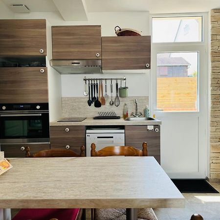Maison Vue Mer 4 Personnes Arromanches-les-Bains Luaran gambar