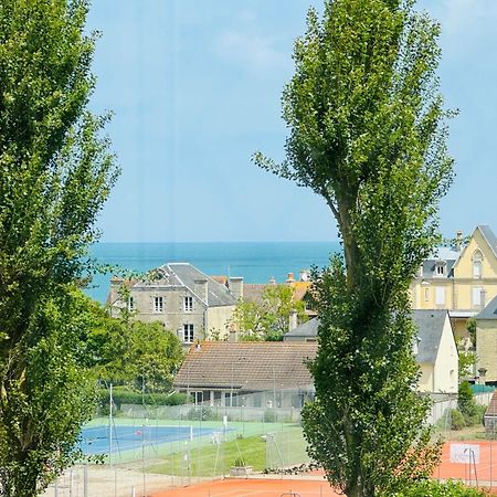 Maison Vue Mer 4 Personnes Arromanches-les-Bains Luaran gambar