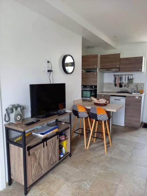 Maison Vue Mer 4 Personnes Arromanches-les-Bains Luaran gambar
