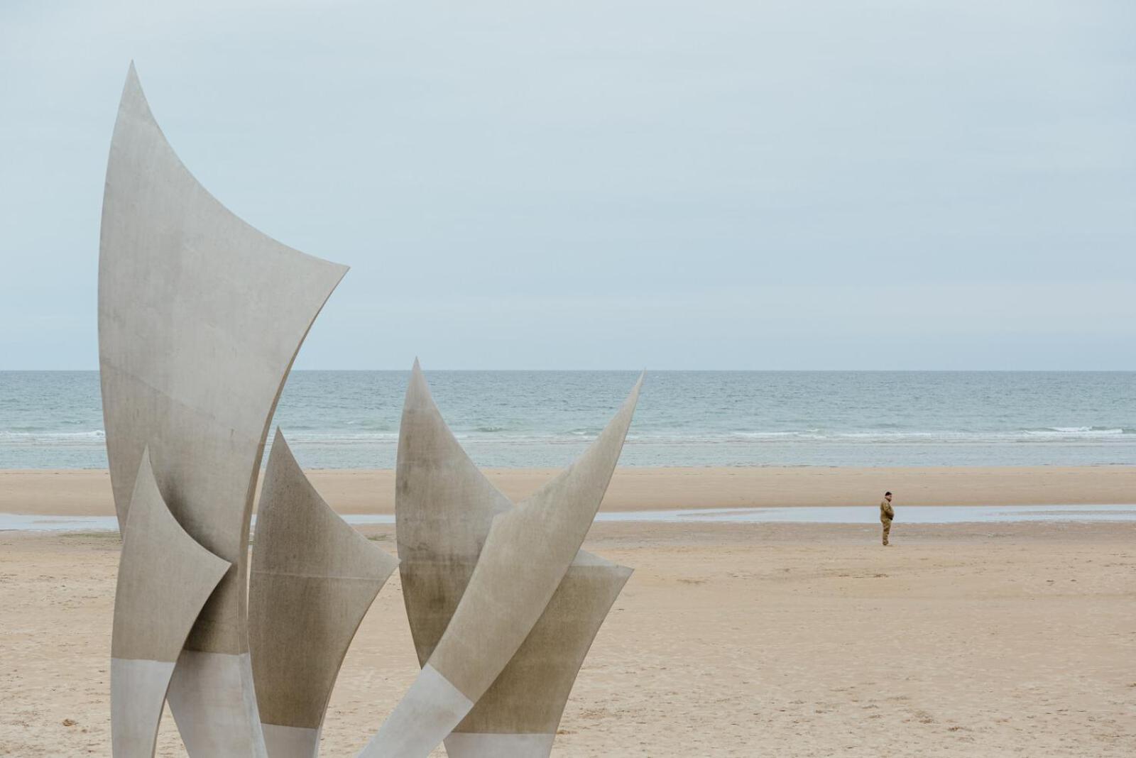 Maison Vue Mer 4 Personnes Arromanches-les-Bains Luaran gambar