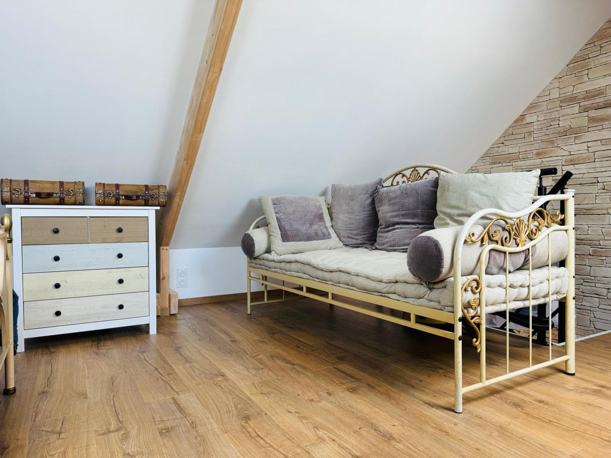 Maison Vue Mer 4 Personnes Arromanches-les-Bains Luaran gambar