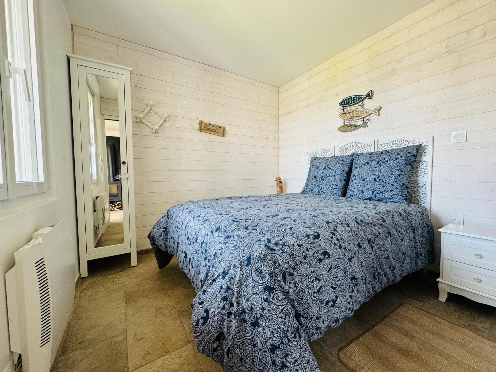 Maison Vue Mer 4 Personnes Arromanches-les-Bains Luaran gambar